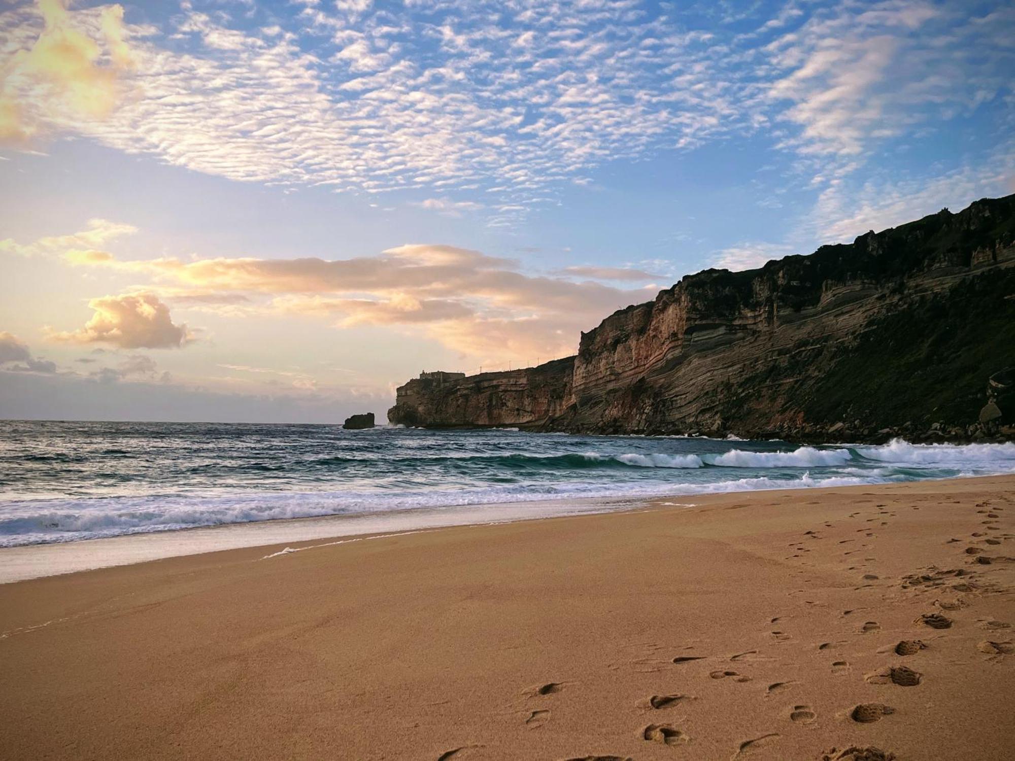 Lighthouse - Rest, Love And Dream Nazaré Exterior foto